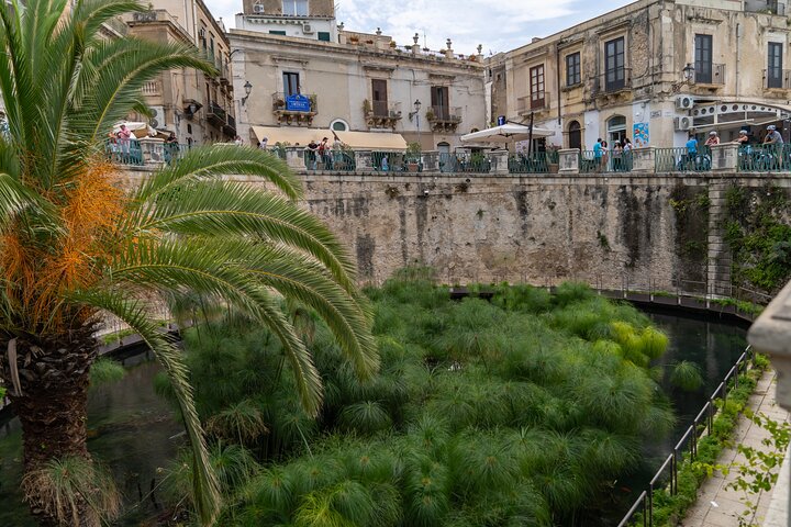Tour a pie por Siracusa, Ortigia y Noto desde Catania