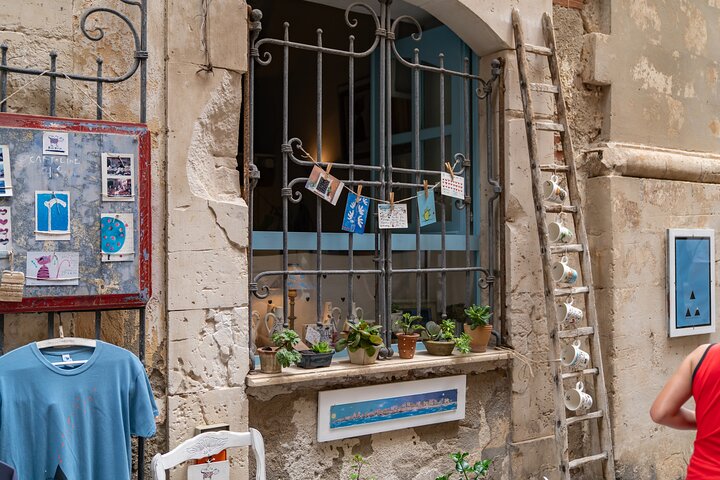 Tour a pie por Siracusa, Ortigia y Noto desde Catania