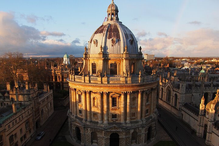 Oxford och Cotswold Small-Grupp Tour från Bristol