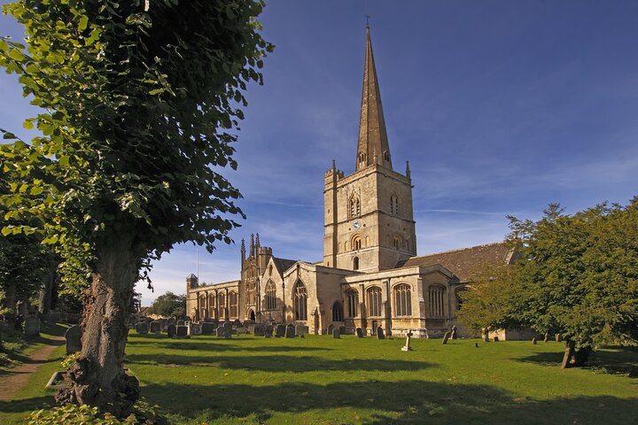 Oxford och Cotswold Small-Grupp Tour från Bristol