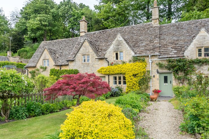 Oxford och Cotswold Small-Grupp Tour från Bristol