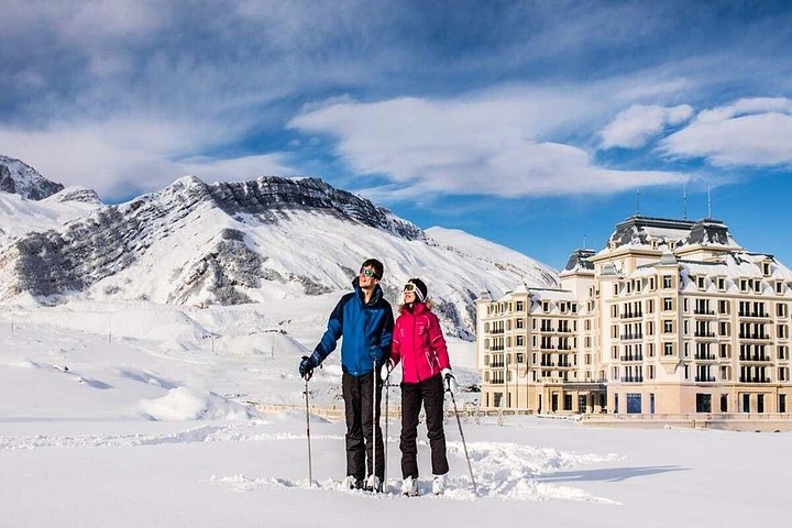 Baku: Guba Shahdag-Candy Cane Mountains Tour/ Entry Included