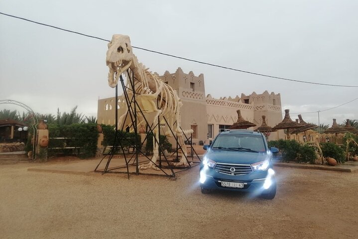 Privat transport Chefchaouen till Tanger & Tanger till Chefchaouen