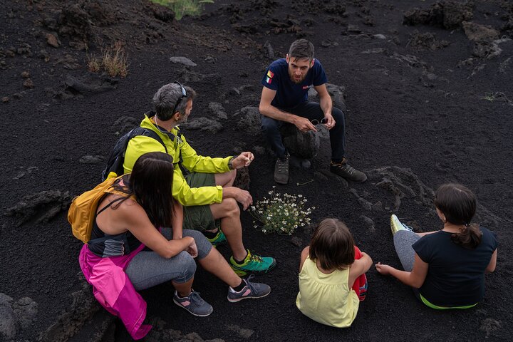 Mt. Etna og Taormina landsby fuld dagstur fra Catania
