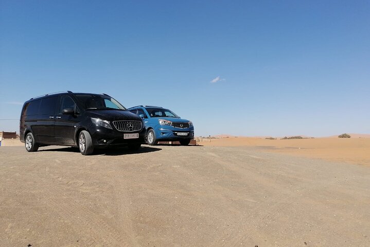 Privat transport Chefchaouen till Tanger & Tanger till Chefchaouen