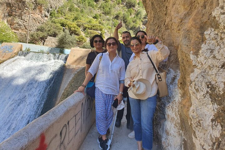Privat transport Chefchaouen till Tanger & Tanger till Chefchaouen