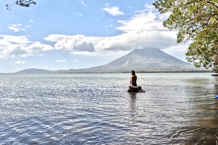 OMETEPE ISLAND Rivas, Nicaragua. Ett paradis mellan två vulkaner!