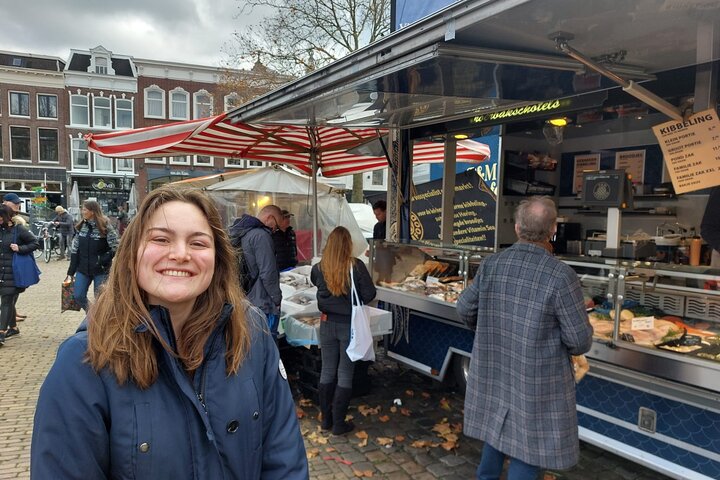 Gouda storica: tour privato a piedi con una Guida locale