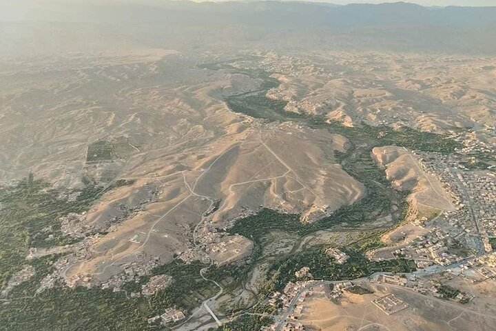 Senderismo por el Valle de las Rosas y el Dades, Marruecos