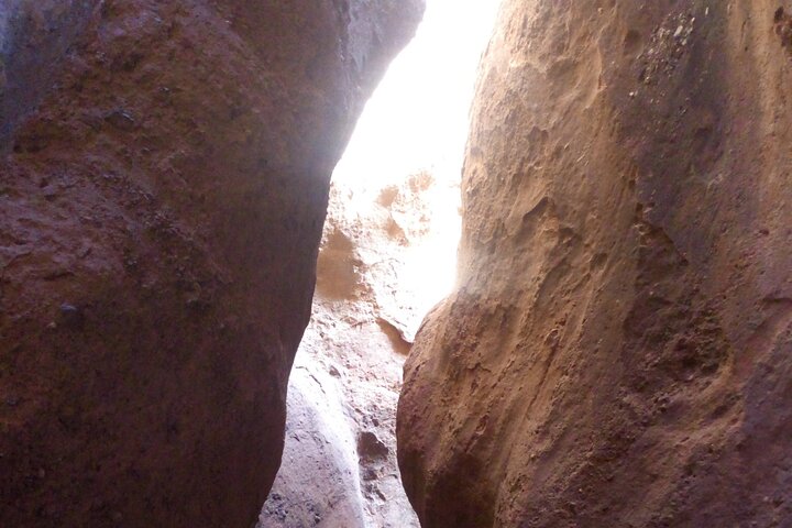 Senderismo por el Valle de las Rosas y el Dades, Marruecos