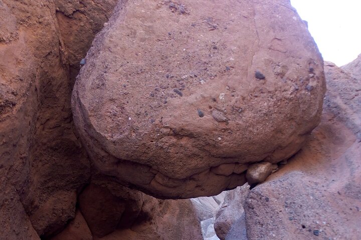 Senderismo por el Valle de las Rosas y el Dades, Marruecos