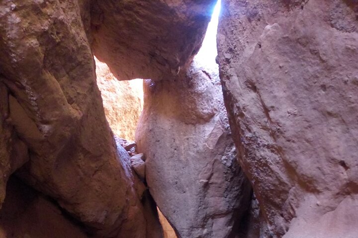 Senderismo por el Valle de las Rosas y el Dades, Marruecos