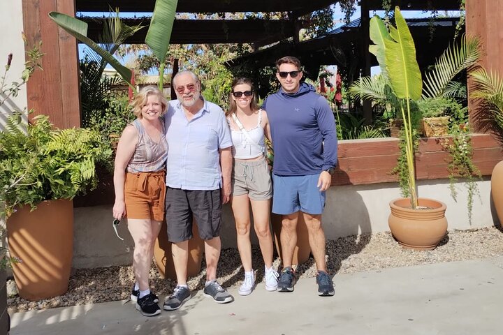 Traslado Privado desde Todos Santos al Aeropuerto de Los Cabos