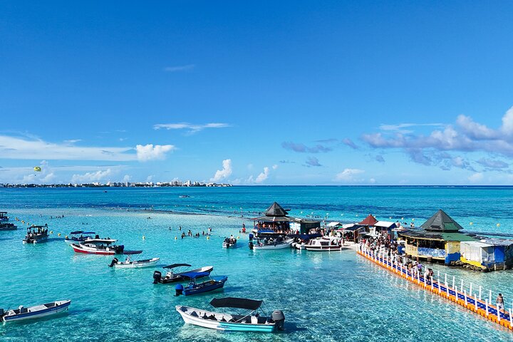 One Love Vibes Tour : Discover the 7 Colors of the San Andreas Sea