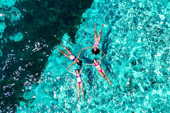 One Love Vibes Tour : Discover the 7 Colors of the San Andreas Sea