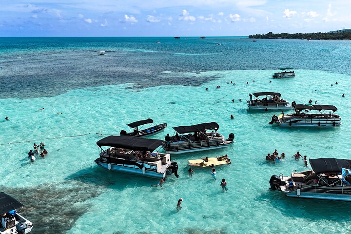 Tour marino privato: scoprire i 7 colori del mare di San Andres