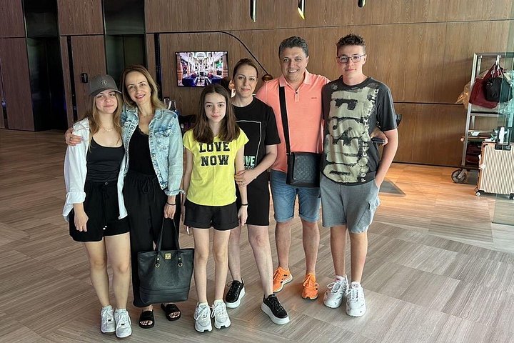 Zwischenstopp-Tour am internationalen Flughafen Kuala Lumpur