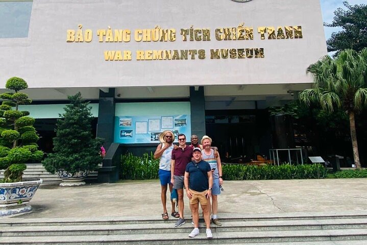 Ho Chi Minh City privat kystudflugt fra Phu My Port