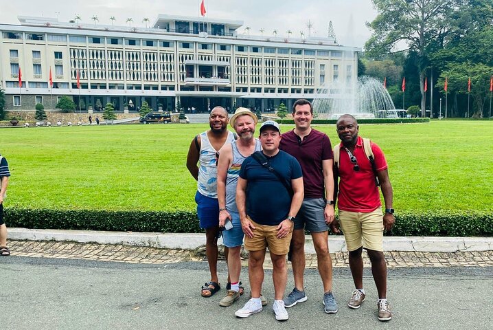 Ho Chi Minh City privat kystudflugt fra Phu My Port