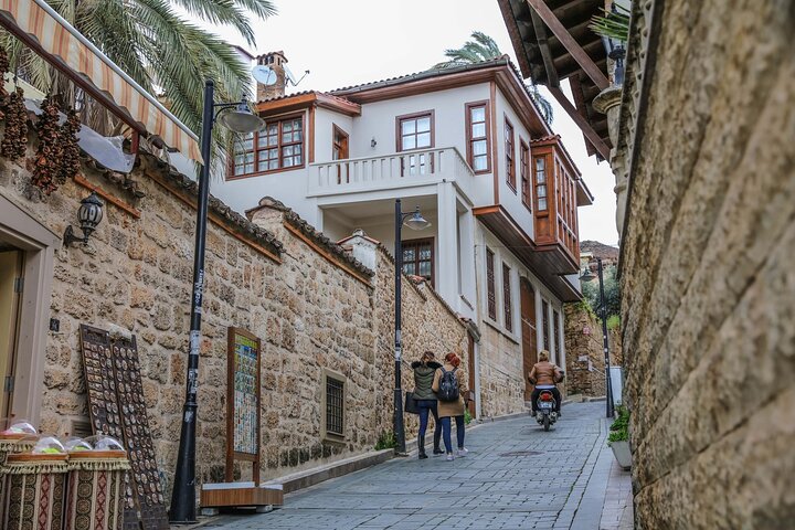 Antalya : Vieille ville, cascades en bateau et téléphérique