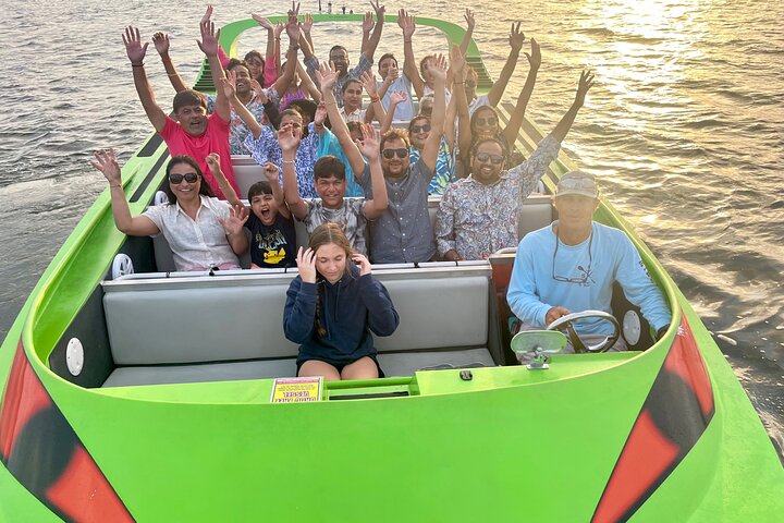 Skrik maskin l - Xtreme spänningsritt på Panama City Beach