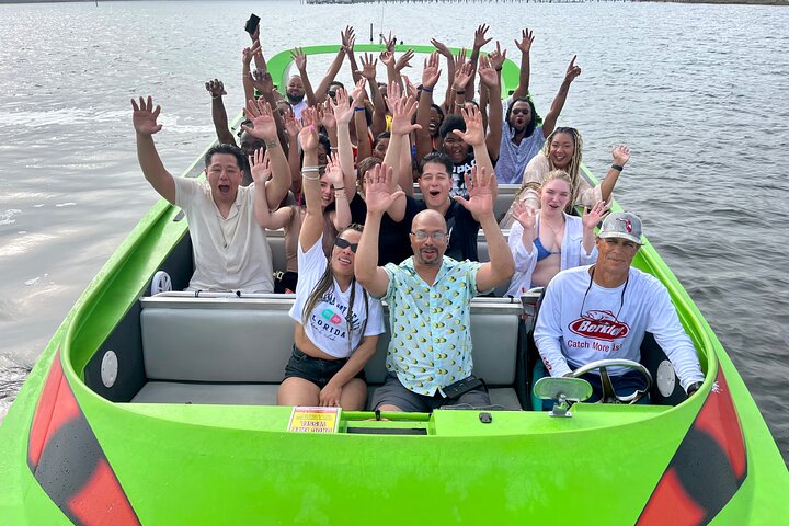 Skrik maskin l - Xtreme spänningsritt på Panama City Beach