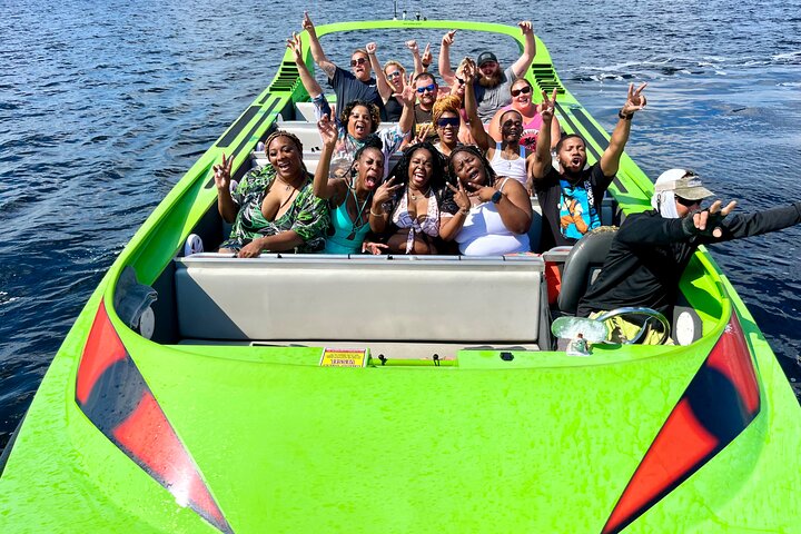 Skrik maskin l - Xtreme spänningsritt på Panama City Beach