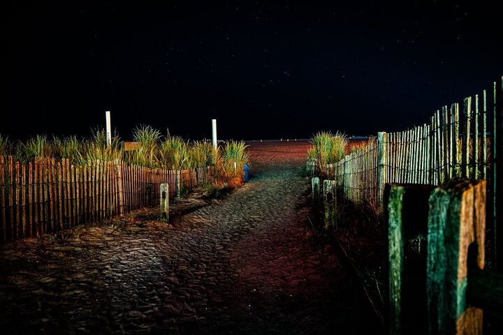 Aces to Ashes : Apparitions of Atlantic City Boardwalk Ghost Tour