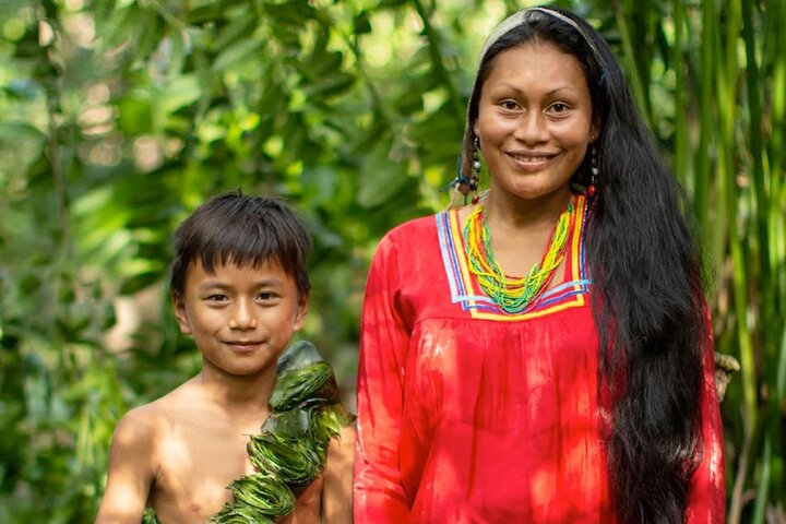 4 días de tour comunitario por la Amazonía y Kichwa de Archidona