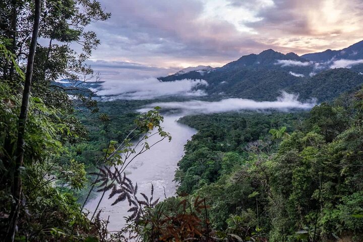 4 días de tour comunitario por la Amazonía y Kichwa de Archidona