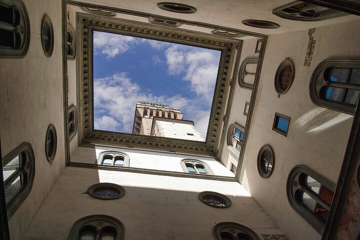 Excursion à terre de Livourne : Florence et Pise avec Académie et Tour
