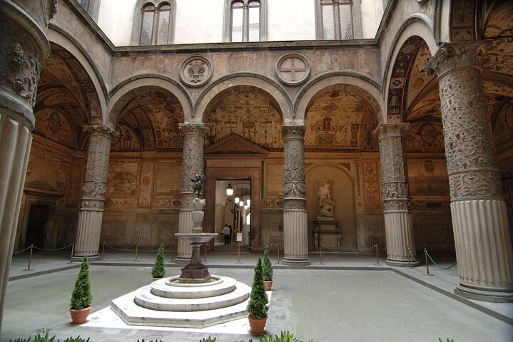 Livourne : Florence Visite à pied facultative et entrée à l'Académie