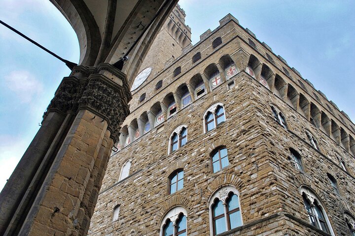 Excursion à terre de Livourne : Florence et Pise avec Académie et Tour