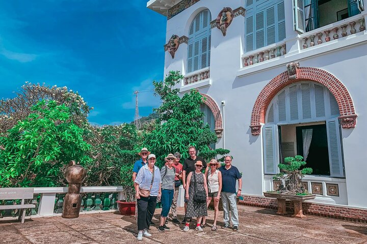 Privérondleiding door Vung Tau over een hele dag vanuit Phu My Port