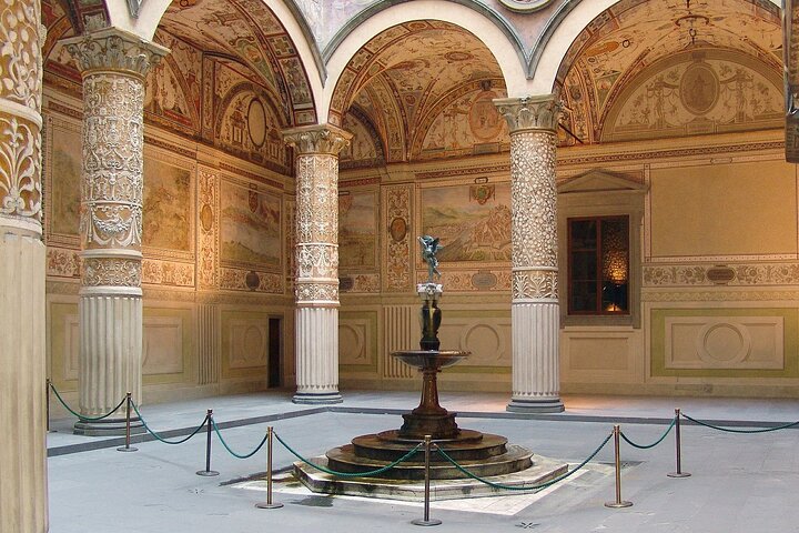 Excursion à terre de Livourne : Florence et Pise avec Académie et Tour
