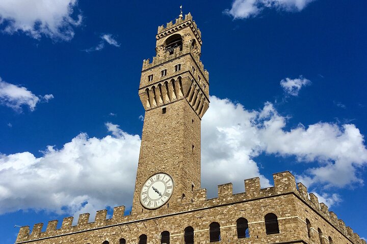 Excursion à terre de Livourne : Florence et Pise avec Académie et Tour