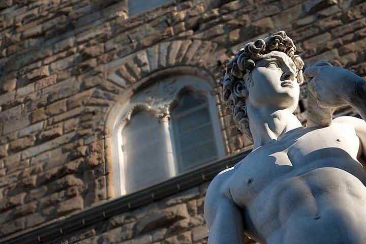 Excursion à terre de Livourne : Florence et Pise avec Académie et Tour