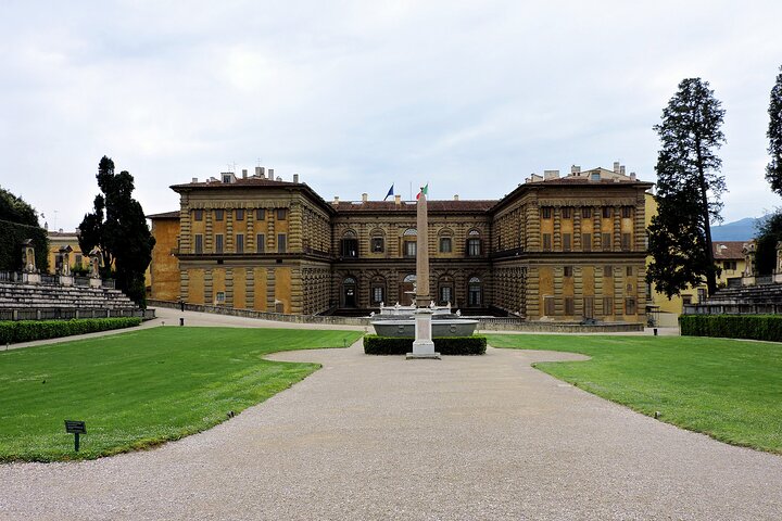 Excursion à terre de Livourne : Florence et Pise avec Académie et Tour
