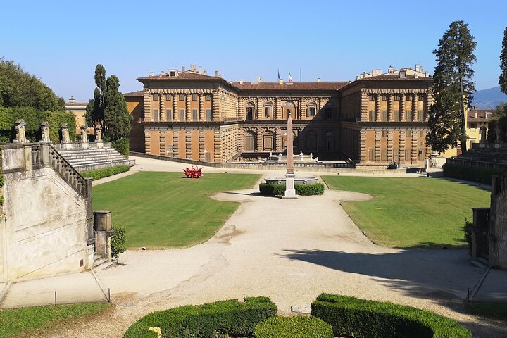 Excursion à terre de Livourne : Florence et Pise avec Académie et Tour