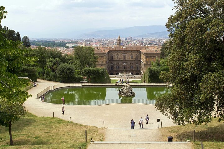 Excursion à terre de Livourne : Florence et Pise avec Académie et Tour