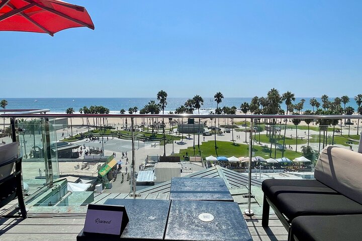 E-Bike LA Beach Tour från Redondo Beach Pier