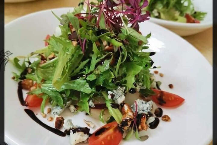 Private Cape Town Food & Culture Tour with Local Tastings