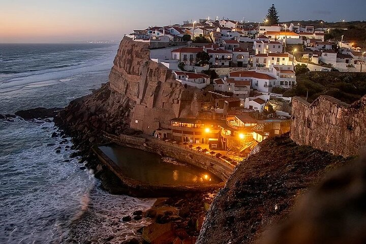 Privat tur Sintra, Pena Palace og Cascais fra Lissabon