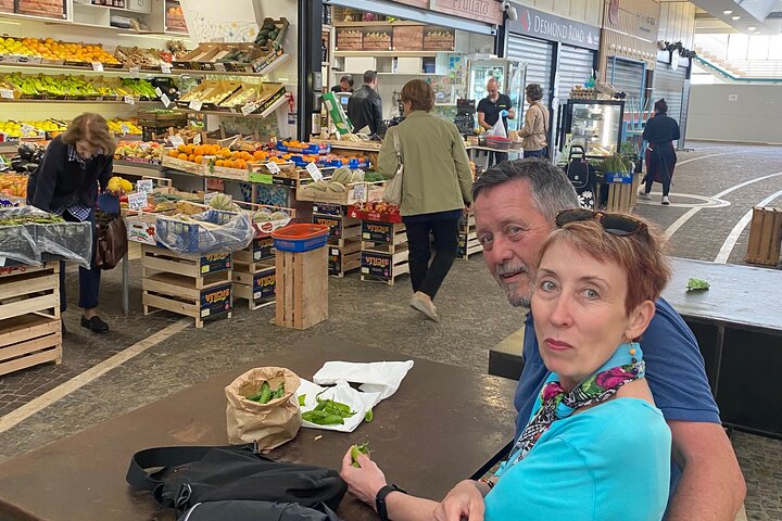 Essens- und Weinrundgang durch Pescara mit 5 Verkostungen