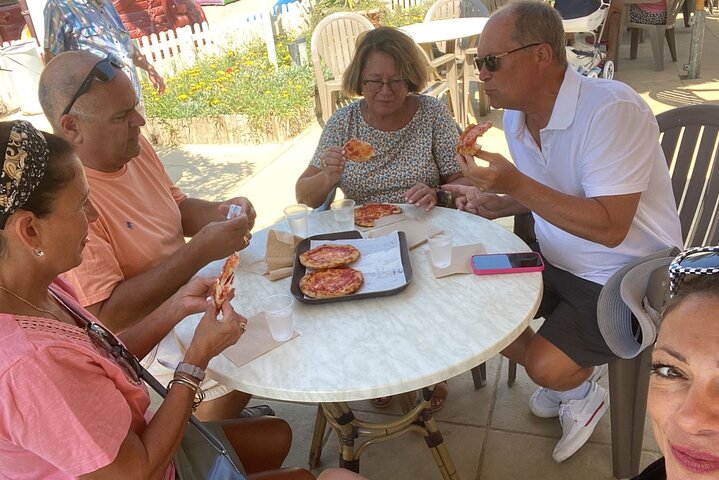 Essens- und Weinrundgang durch Pescara mit 5 Verkostungen