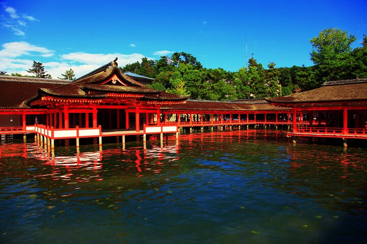 Hiroshima & Miyajima 1 - Dagstur fra Osaka, Kyoto eller Hiroshima