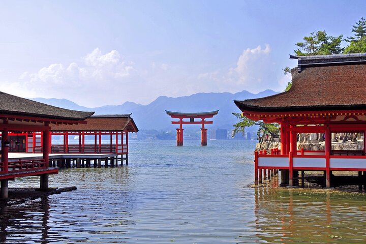 Hiroshima & Miyajima 1 - Dagstur fra Osaka, Kyoto eller Hiroshima