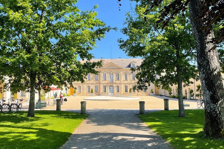 Medoc eller Saint Emilion vinsmagning og Chateau fra Bordeaux