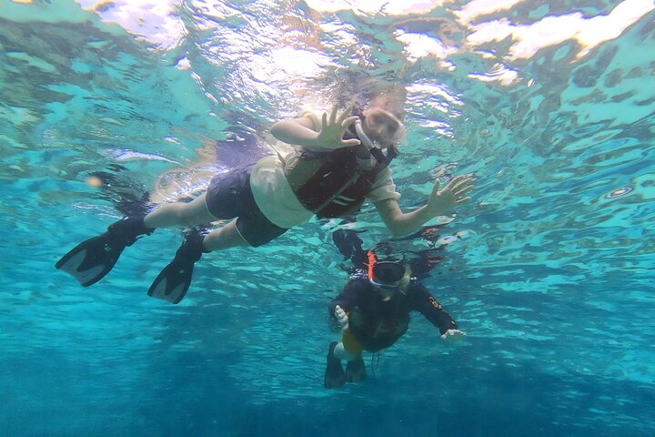 North Okinawa : Privékajak & snorkelavontuur