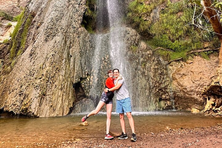 Hoteller i nærheden af Malibu Waterfall eMTB & Hiking Adventure